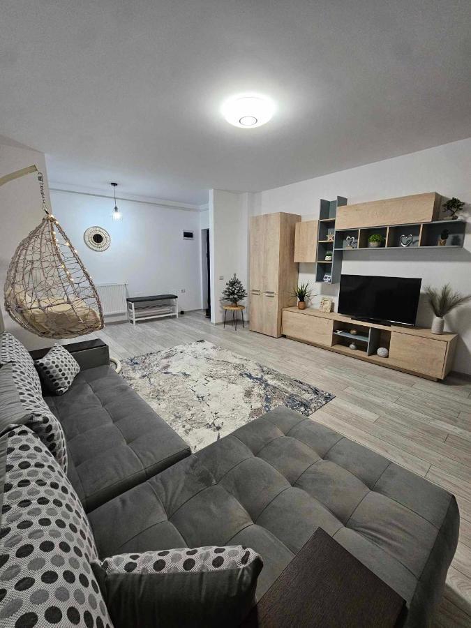 Tei Residence Piatra Neamt Bagian luar foto